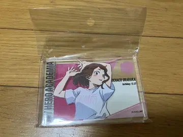 히로아카 베이스 야드 도쿄 아크릴 블록 우라라카 오챠코