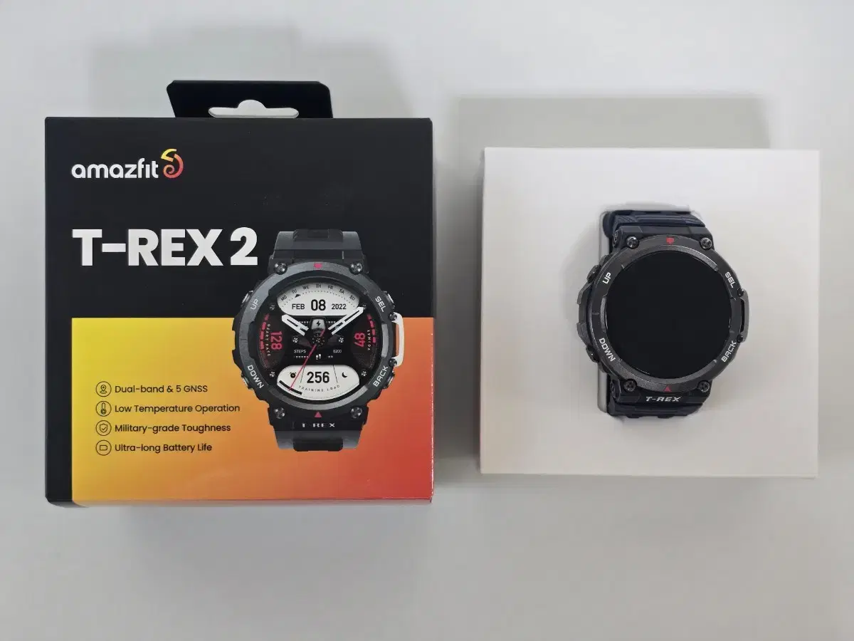 Amazfit T-Rex 2 T-lex 2 Smartwatch