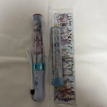 (최종 가격 인하) 프로세카 코하네 응원봉 튜브 & 펜라이트