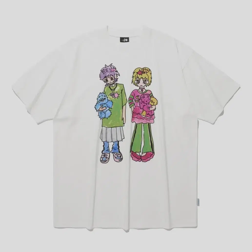 ☆NICE GHOST CLUB ☆HYEMIN BIG BIG T-SHIRT MUSINSA | NICE GHOST CLUB HYEMIN BIG BIG TEE_WHITE(NG2EMUT541A)