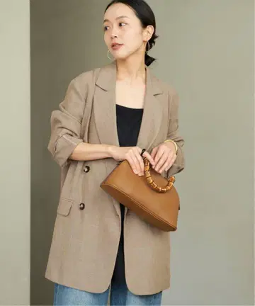 25ss R'IAM Plage AIR 자켓 베이지 36 사이즈