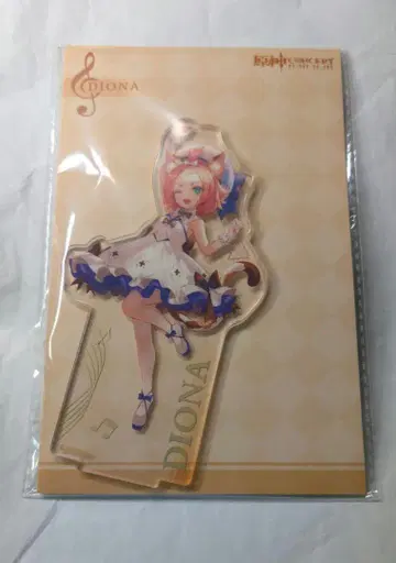 원신 콘서트 디오나 아크릴 스탠드