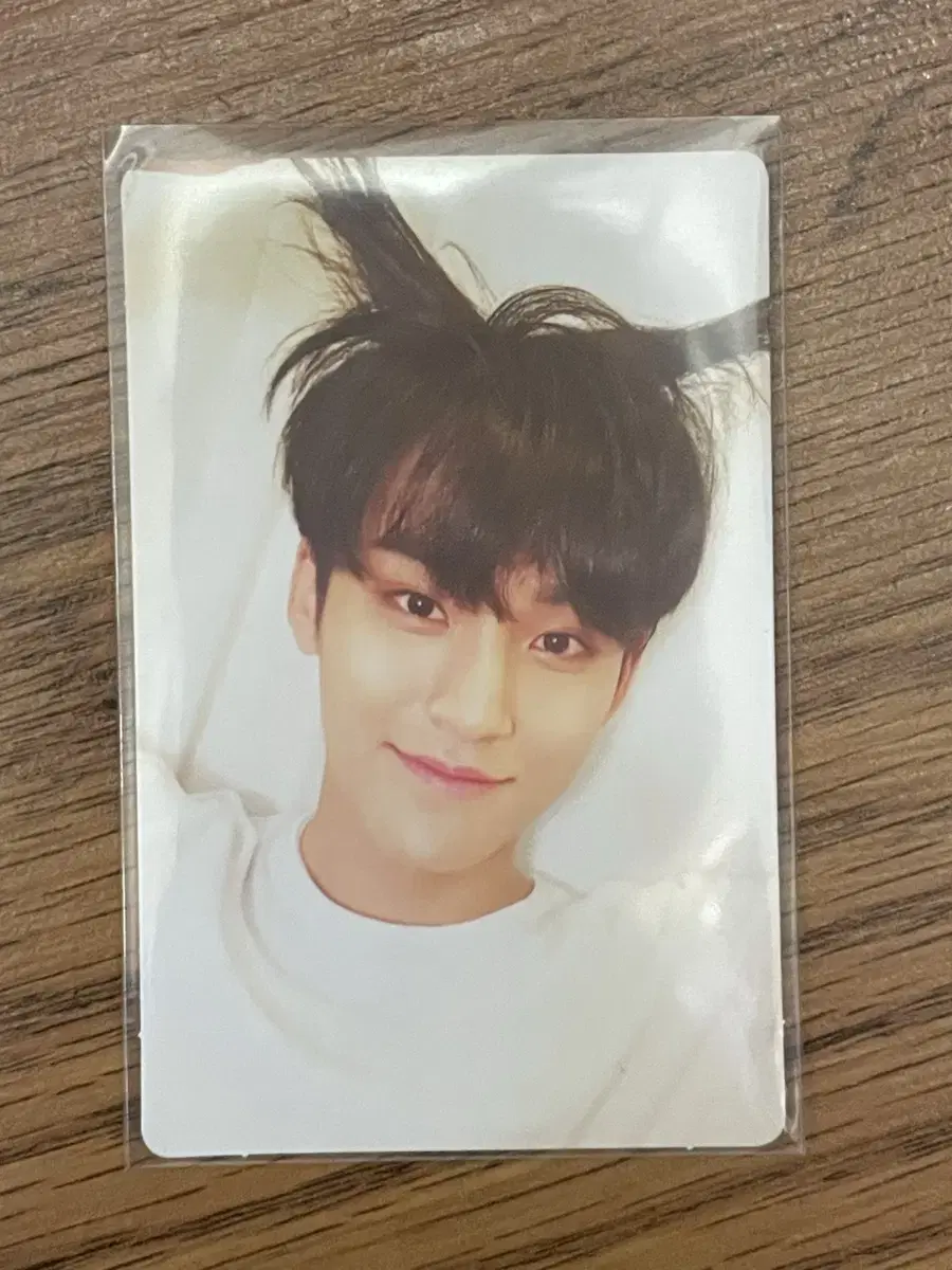 세븐틴 민규 박화밍 양도