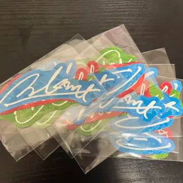 부루나카 사케 스티커 9세트