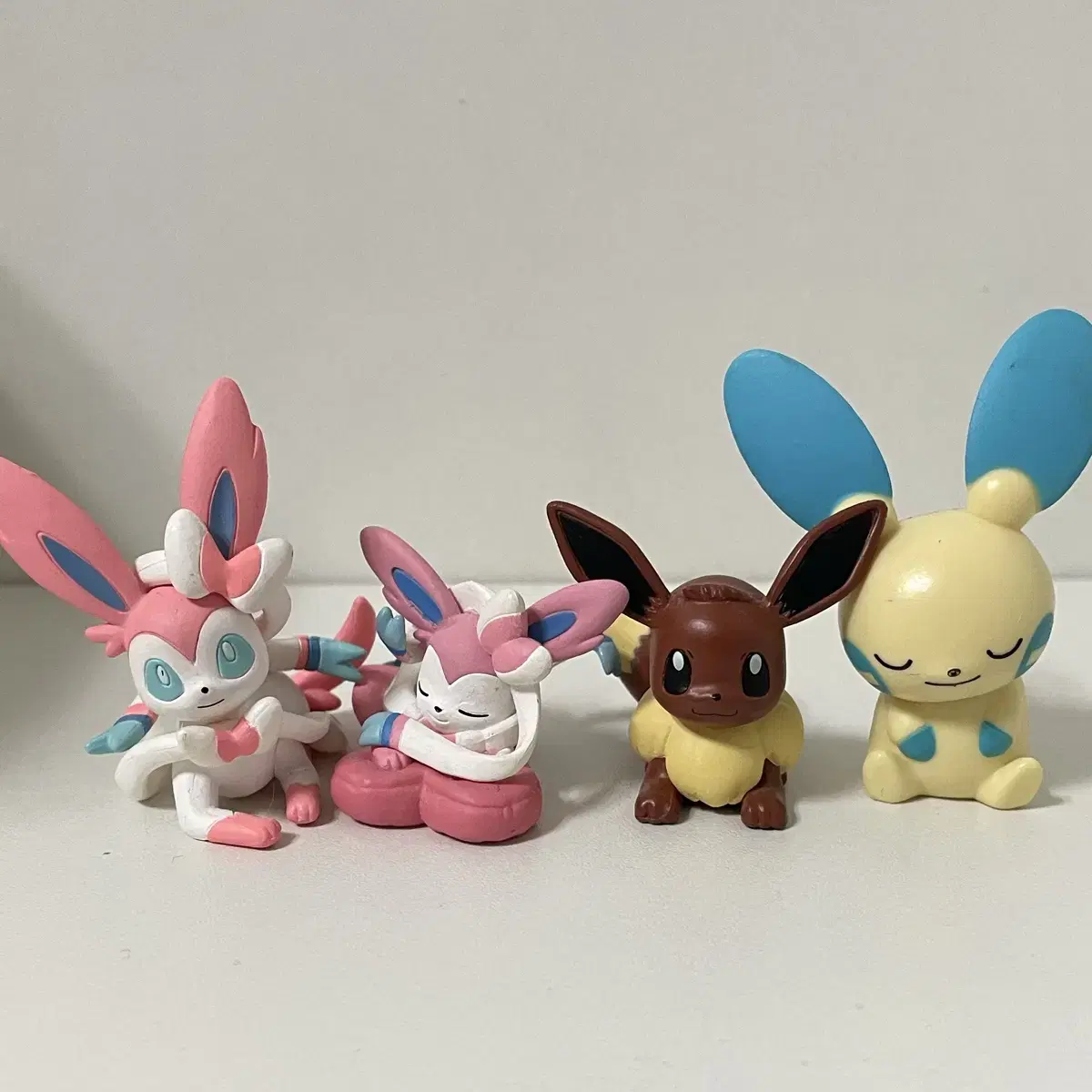 Pokémon Eevee Nymphia Minun Bulk