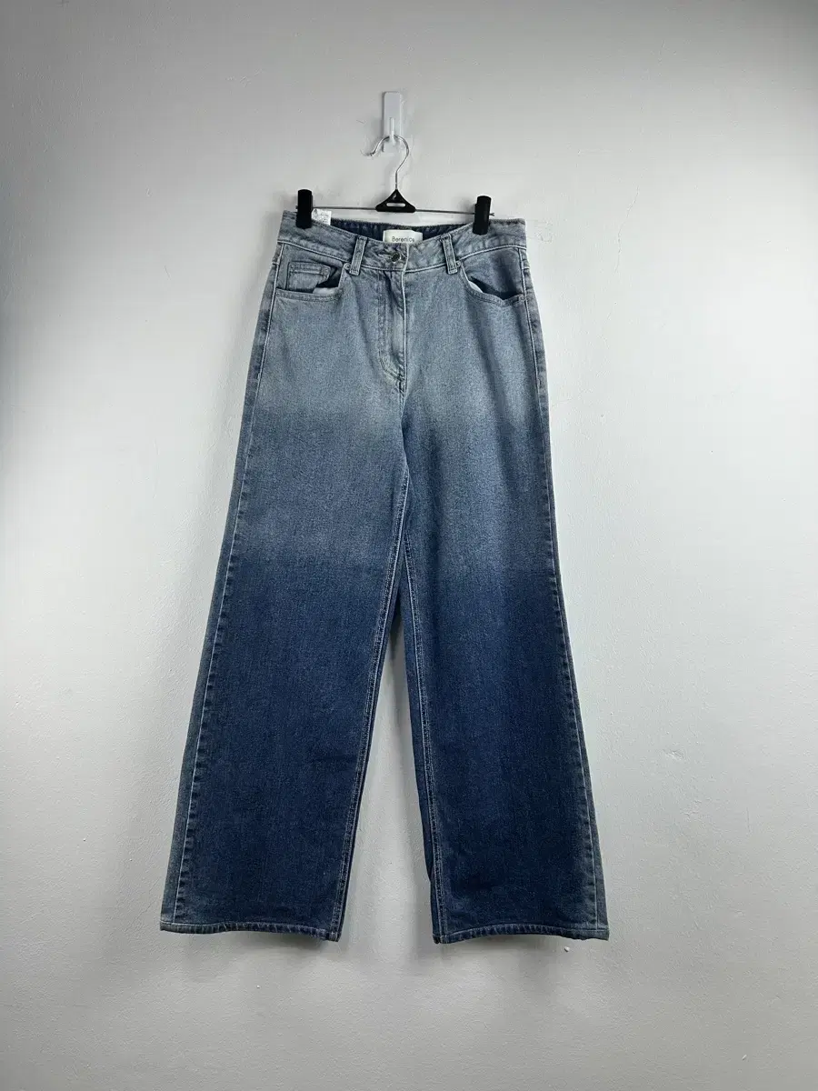 Berenice Wide y Denim Pants Jeans 36 (26~27 inches)
