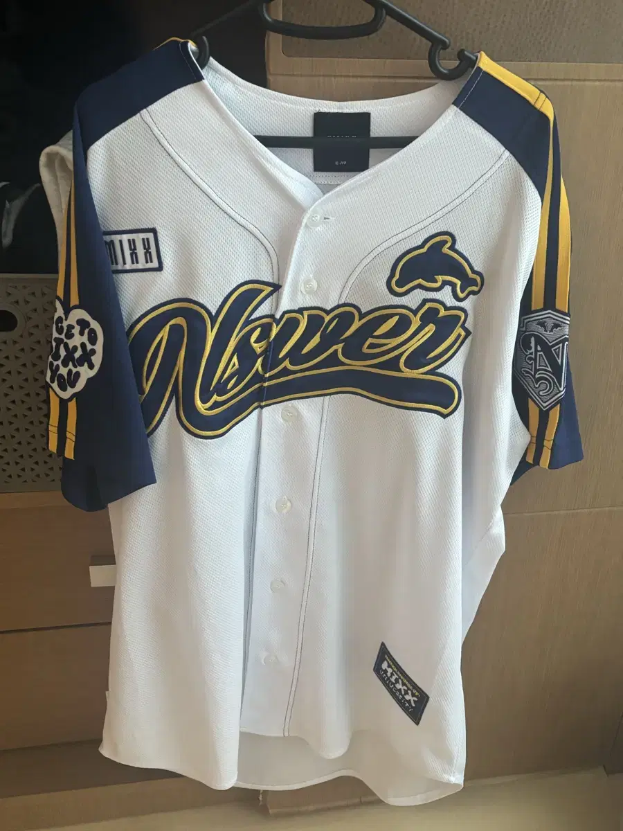 Selling Nmixx bae u uniform