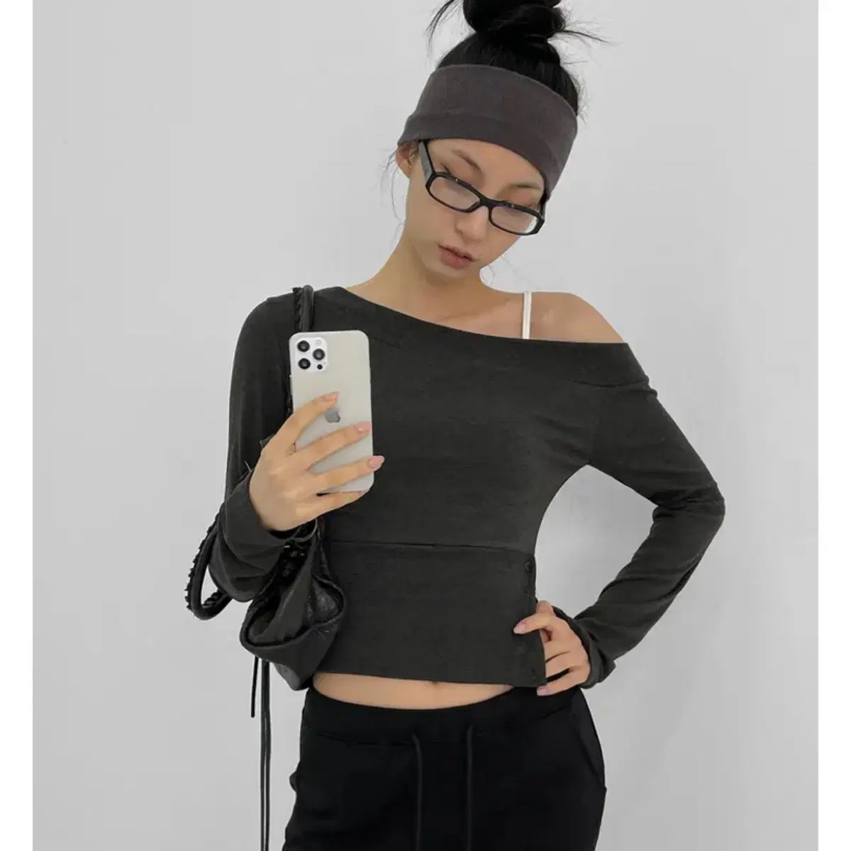 Items Similar to BlackUp Sowan See-Through Off-Shoulder Long