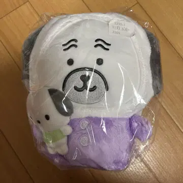 농담곰 퍼그 산리오 포차코 봉제 인형