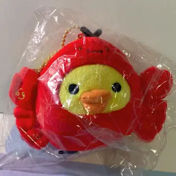 키이로이토리(게자리) 별자리 매달린 봉제 인형 별자리 한정판 미개봉