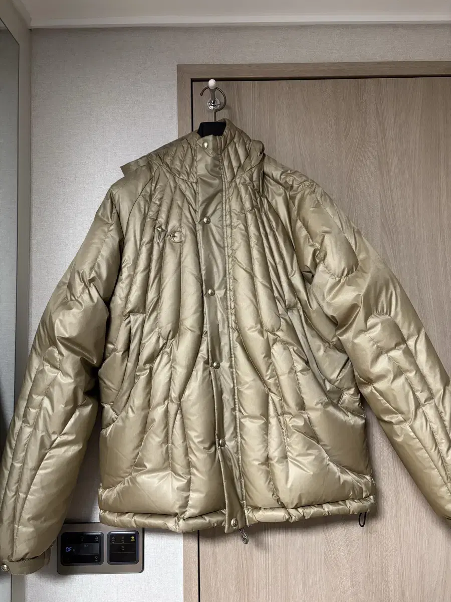 Thug Club Padded Jacket