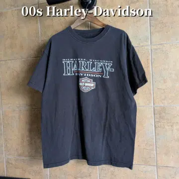 00s Harley-Davidson 할리데이비슨 티셔츠
