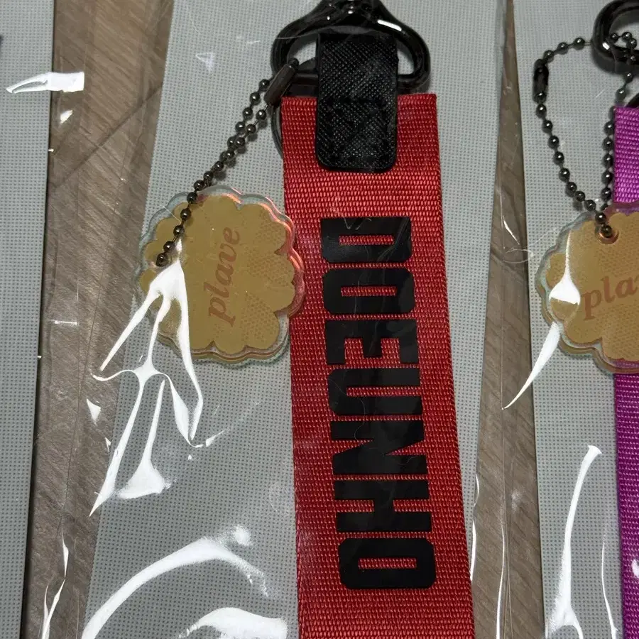 plave THE 6TH SUMMER ストラップ キーリング バンビ 未開封 新品公式【PLAVE】ハミン「THE 6TH SUMMER」ストラップ