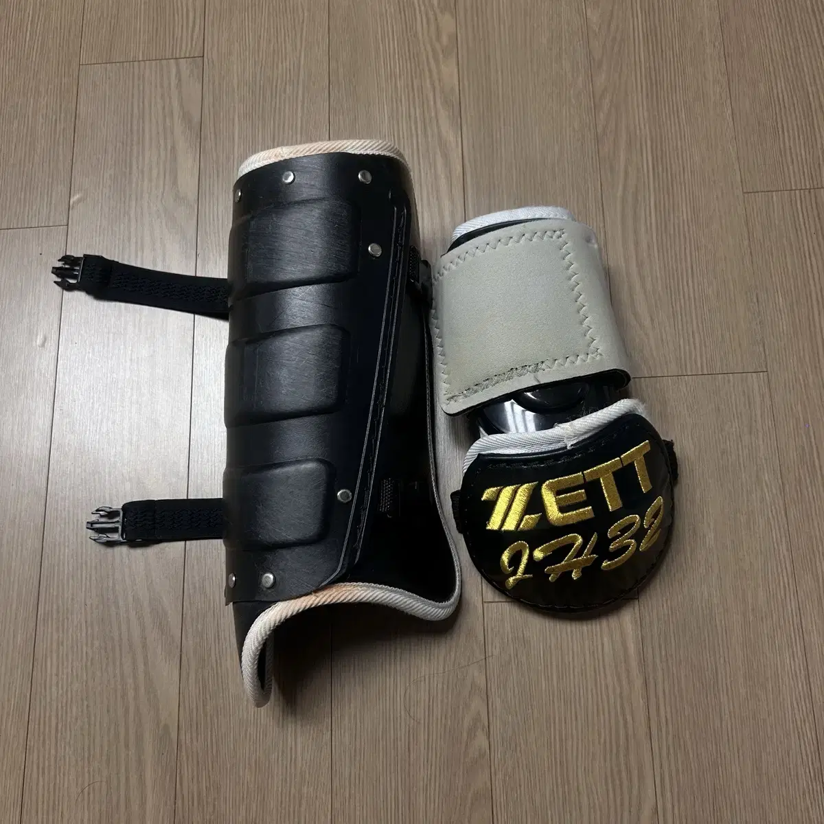 ZETT Japanese Made Order Arm Foot Guard