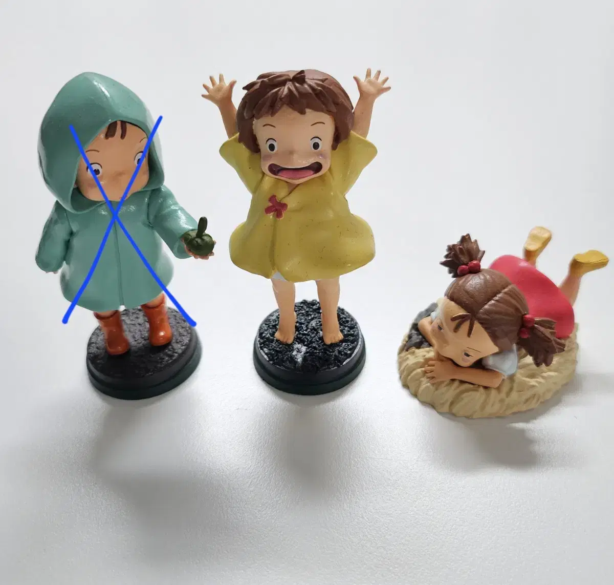 Bulk) Ghibli Totoro May Figure 2 Types