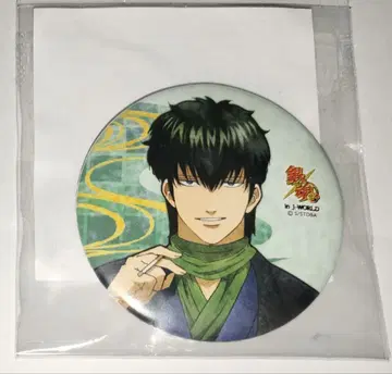 은혼 히지카타 토시로 44mm 캔뱃지 은혼 편 j-world