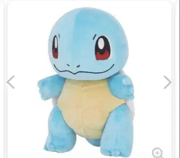 꼬부기(제니카메) 봉제 인형