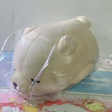 marshmallow animals 애니멀 마쉬멜로우 마스코트 마쉬멜로우