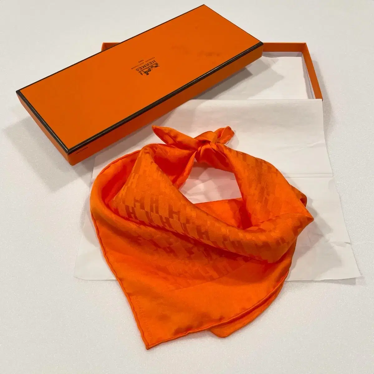 Hermes Petit Scarf