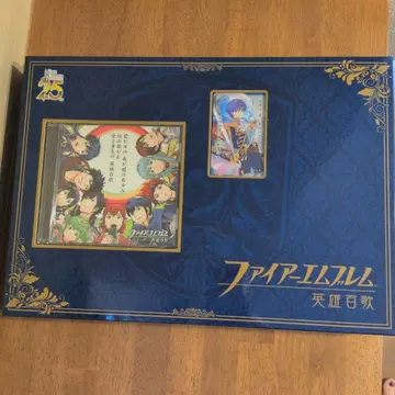 파이어 엠블렘 영웅 백가 사랑과 용기의 25주년 기념 파이어 엠블렘 축제