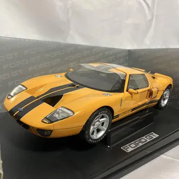 포드 GT 콘셉트 1/18 비안스탁