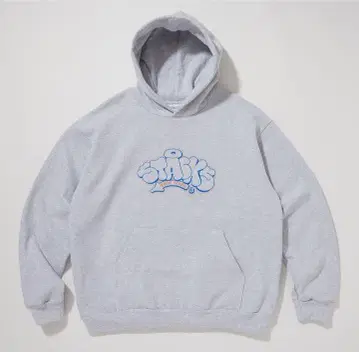 STACKS BOOK STORE 게스 "Throwup" HOODIE