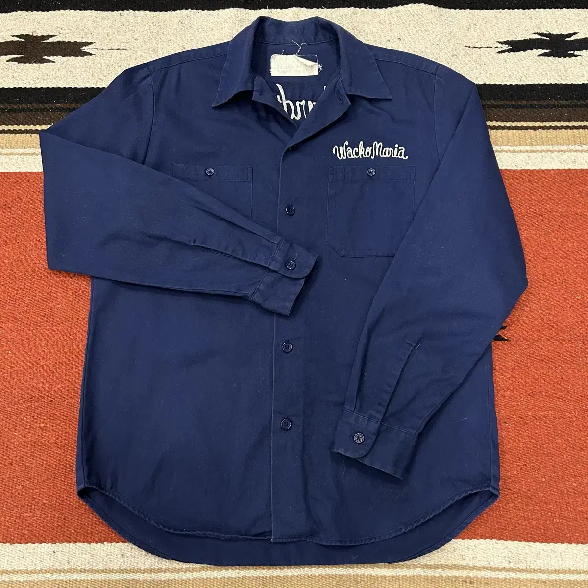 Wacko Maria Work Shirt