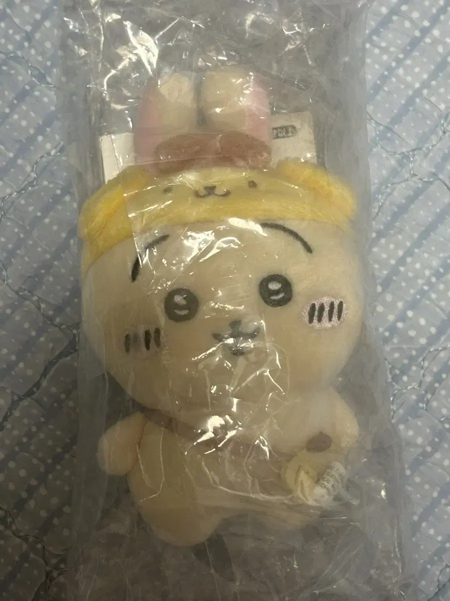 산리오 폼폼푸린 나가노 콜라보 우사기 인형