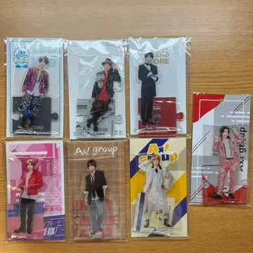 A에! 그룹 스즈키 세이야 아크릴 스탠드