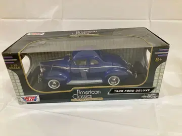 1940 Ford Coupe Deluxe 1:18 포드 쿠페 디럭스