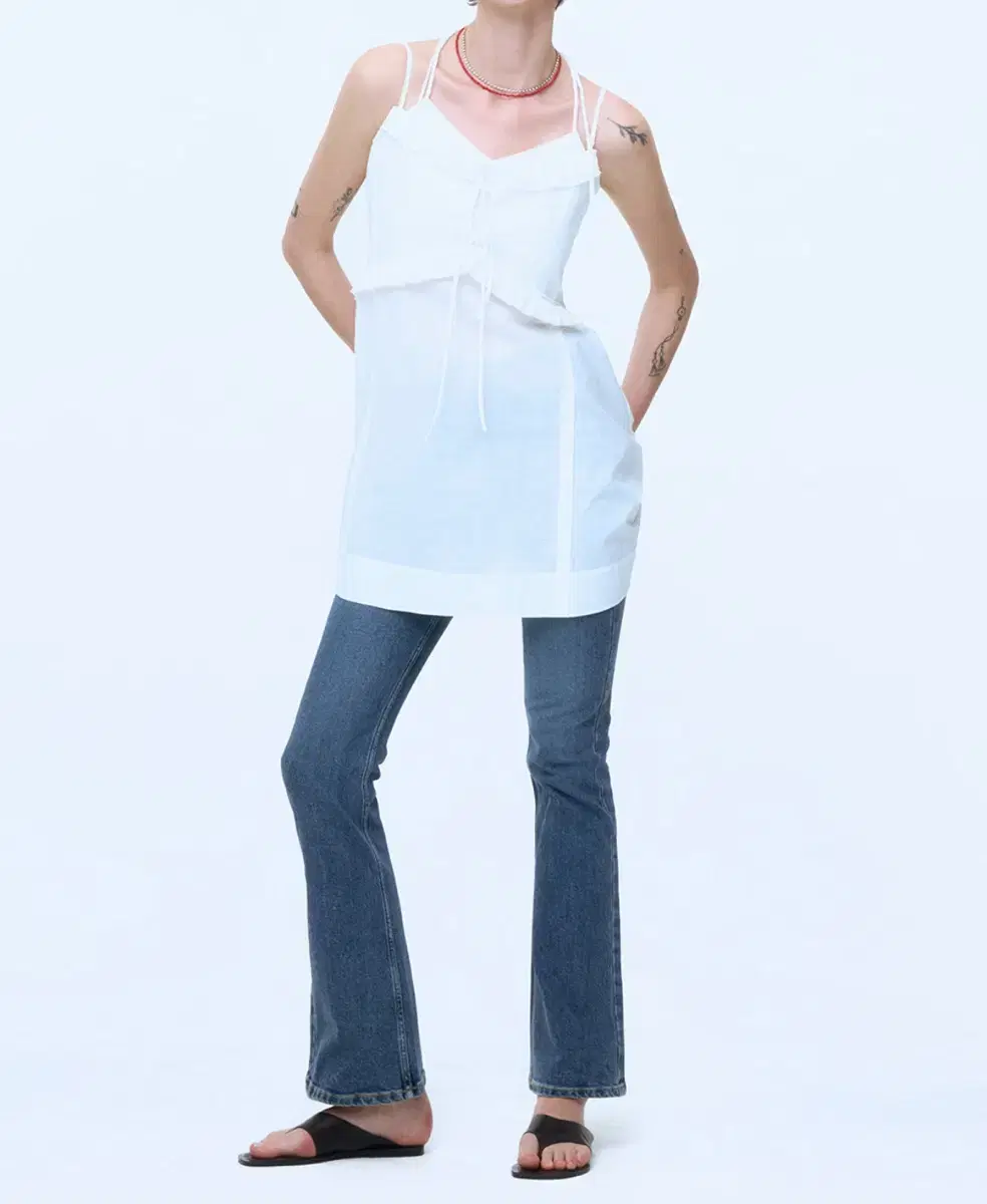 Instantfunk Bootcut 01 Blue