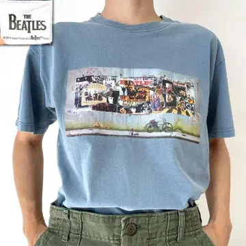 GG91 10s 티셔츠 비틀즈 The Beatles 앤솔로지