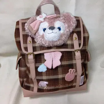 상하이 디즈니 셰리 메이 백팩