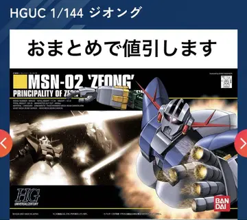 HGUC 1/144 MSN-02 지옹