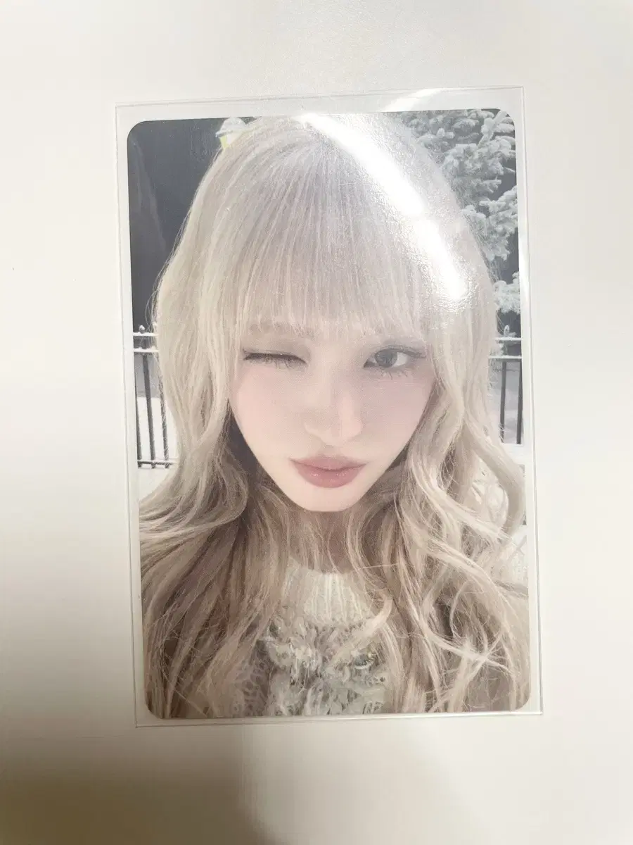 아이브 엠파시 리즈 러브드 앨포
