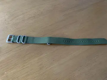 루미녹스 나토 벨트 정품 22mm