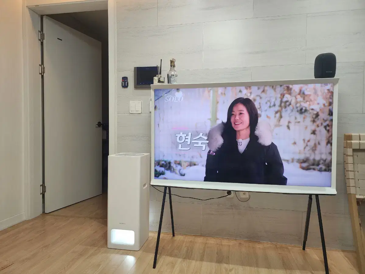 [판매] 삼성전자 더세리프 TV 55인치