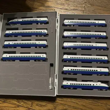 TOMIX JR 200계 신칸센 10량 편성