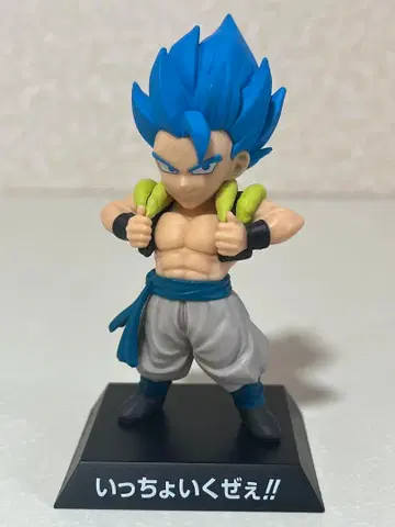 드래곤볼 아카이브스 제일복권 E상 오지터 블루