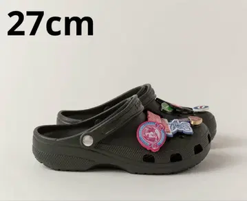 27cm Madhappy 히스테릭 글래머 크록스