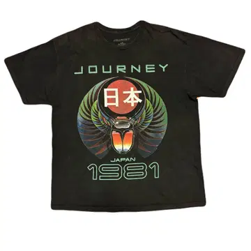 JOURNEY 2019 투어 T 일본 L(XL 정도)