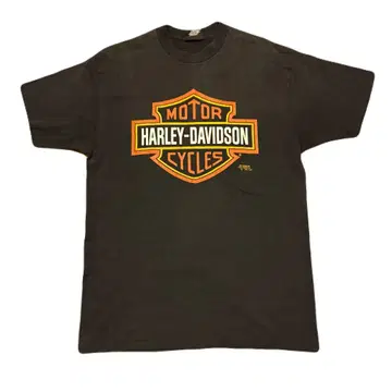 90s HARLEY-DAVIDSON XL 싱글 스티치
