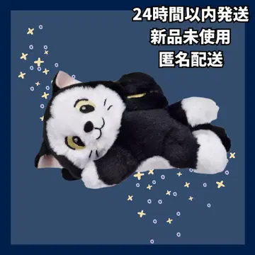 피가로 헤어 클립 다키츠키 봉제 인형 디즈니 스토어