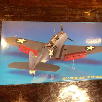 SBD-3 DAUNTLESS 'USS 엔터프라이즈' 1/48
