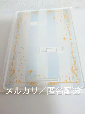 코아데 캔뱃지 스탠드 더블 로얄 화이트