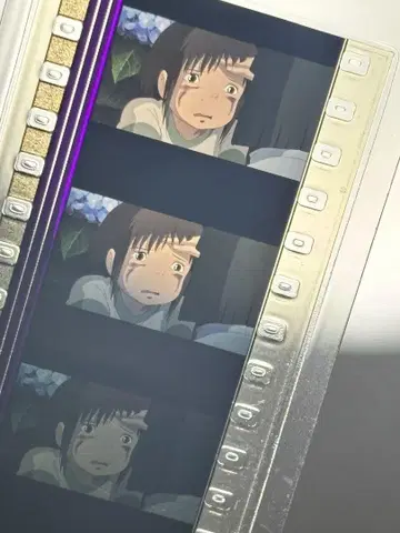 센과 치히로의 행방불명 지브리 영화