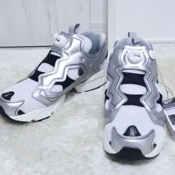 새상품 리복 y2k 빔즈 별주 펌프 퓨리 27cm