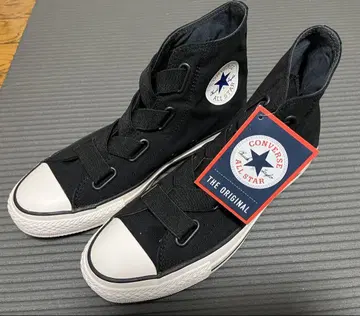 컨버스 스니커즈 ALL STAR GORESLIP HI BLACK