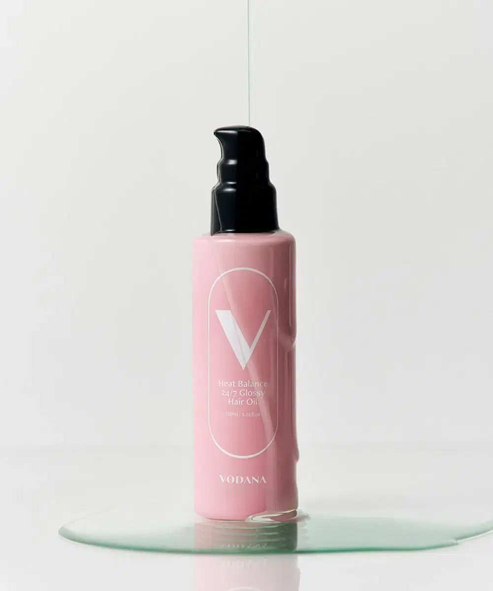 [New] Vodana Hit Balance 24/7 Glossy Hair Oil 100ml