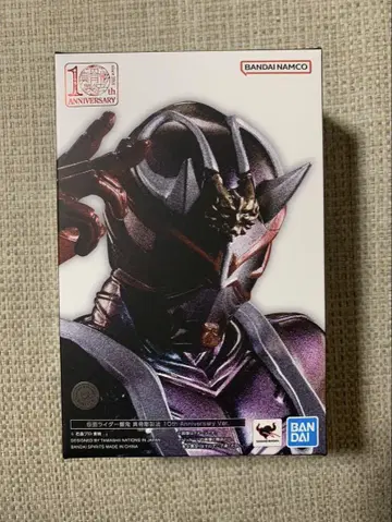 S.H.Figuarts 가면라이더 쿄키 진골 제법 10th